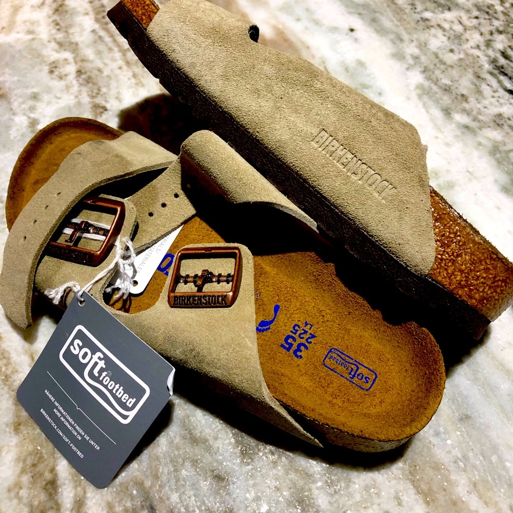 Birkenstock size 35 sandal
